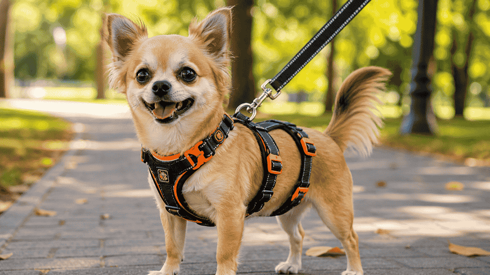 The Great Escape: Best Escape-Proof Harnesses for Tiny Dogs Who Back Out