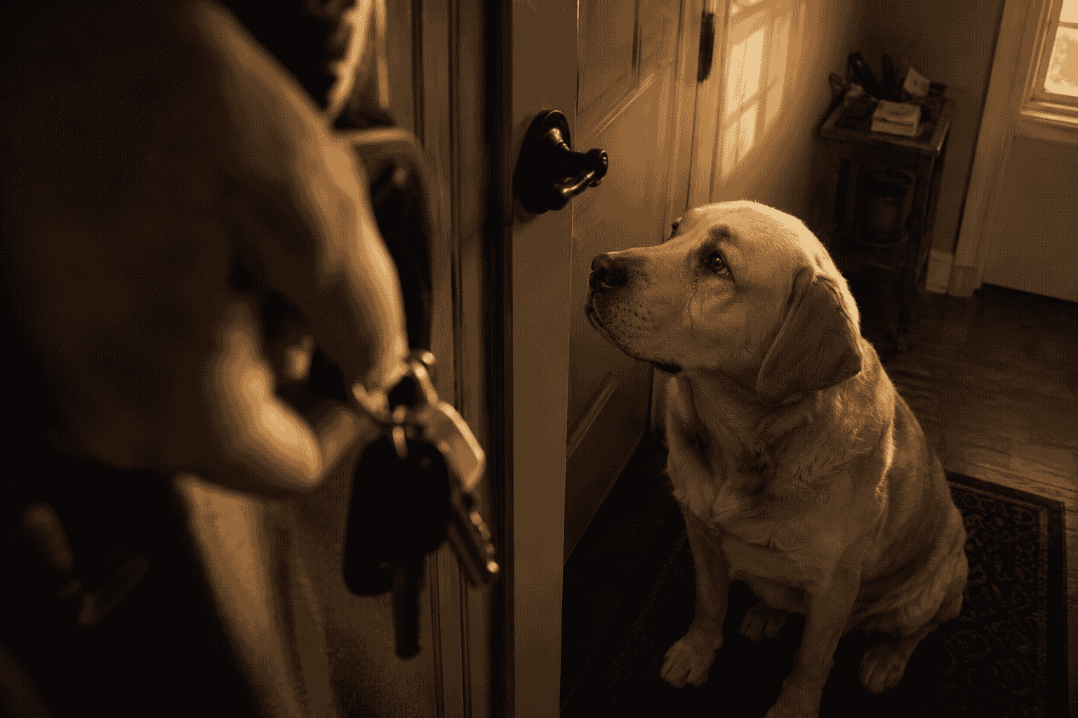 Separation Anxiety in Dogs: How I Finally Helped My Own Dogs After 15 Years of Trial and Error